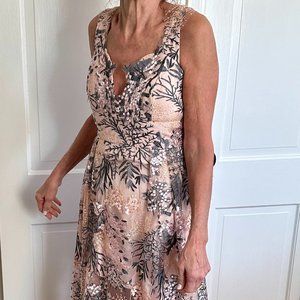 Formal maxi dress